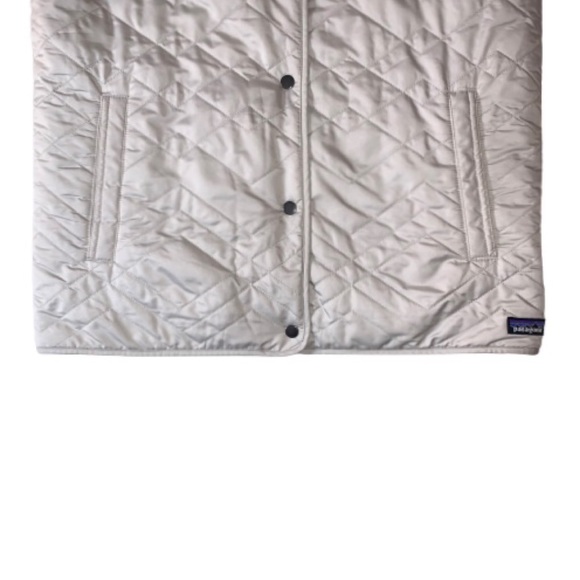 Women’s Patagonia Los Gatos Jacket Coat Quilted Fleece - Picture 7 of 14